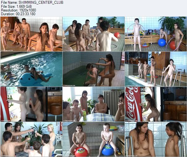 Swimming center club - Nudism video download