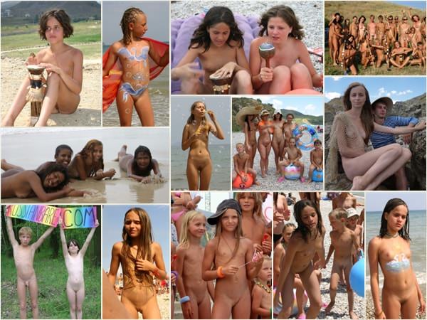 Many photos of nudists of different ages PureNudism # 15