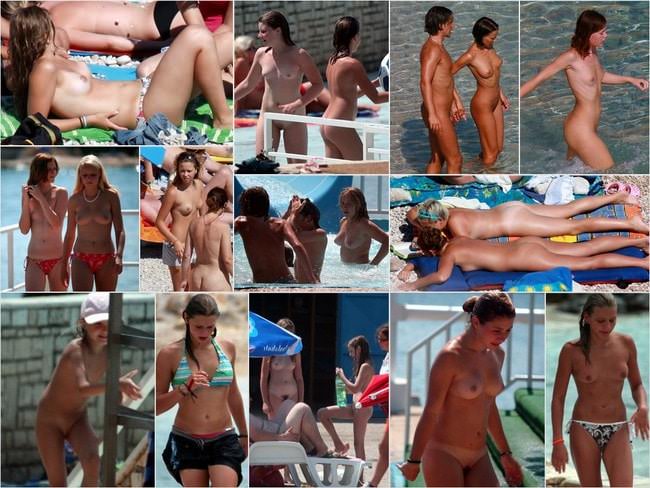 Nude nudists photo PureNudism Fkk water locations # 2