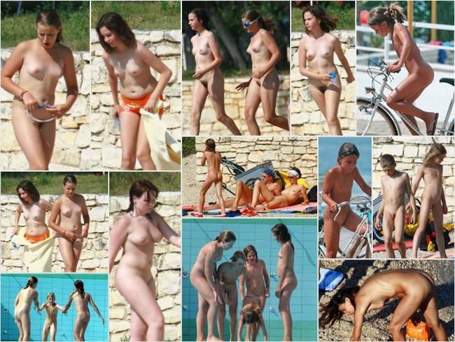 Beautiful photo gallery about nudism PureNudism Fkk water locations # 8