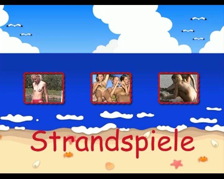 Naturistin: Strandspiele - Naturism as a way to connect with nature and achieve inner harmony