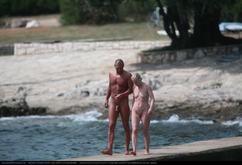 Nora FKK Beach Visitors Big photo gallery - Accepting oneself fully is the foundation of naturism and nudism
