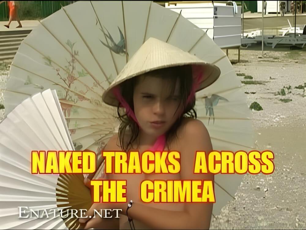 Enature - Naked Tracks Across the Crimea - Human nature in its original form