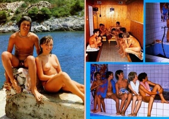 Jung und Frei Nr 22 - Nudism and naturism help overcome prejudices and fears related to physical appearance