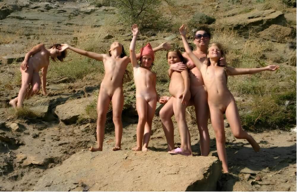 Nudism in a sunny day pics - Nudism and naturism help break down stereotypes