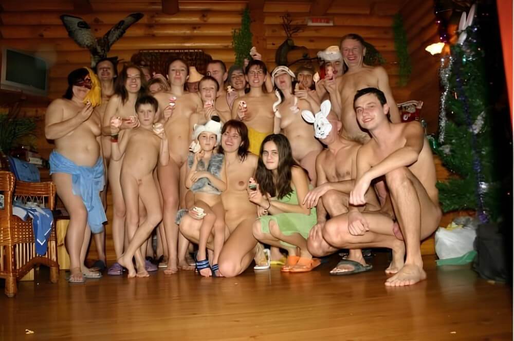 Sauna meet new year gallery - Nature provides strength and energy
