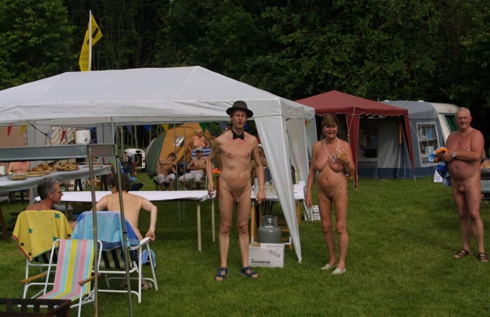 Holland Nature Home Stay pics - The practice of naturism fosters an atmosphere of trust and respect