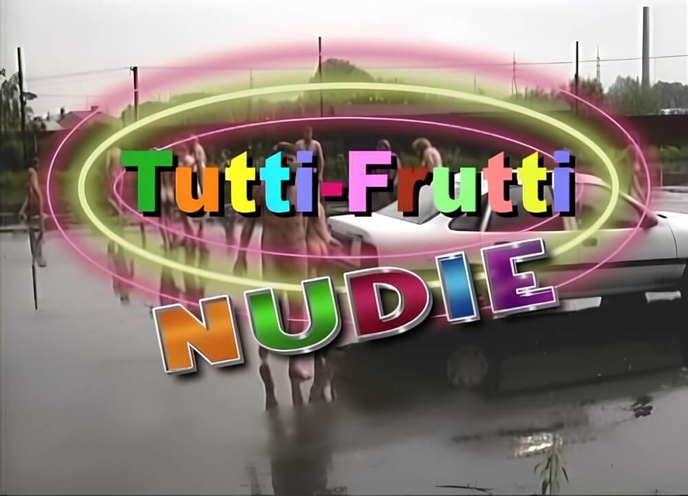 Tutti Frutti Nudie - In nude recreation, harmony with nature and inner balance are important