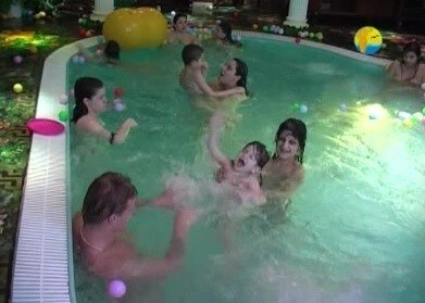 Naturist Freedom: Castle Fantasia - Nudist festivals are beautiful