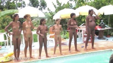 Brazil festival tour Full HD - Nudism teaches you to appreciate the present