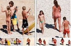 Naturism photo gallery # 7 - Down with Shame—Become a Nudist
