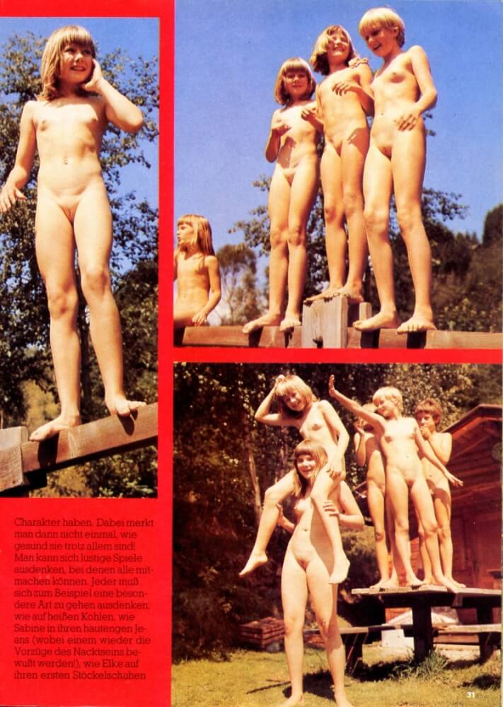 Jung und Frei Nr 9 - The impact of naturism on health