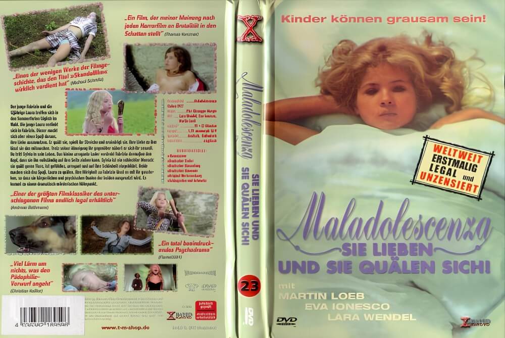 Maladolescenza 1977 film - Naturalness and freedom are the core principles of naturism and nudism