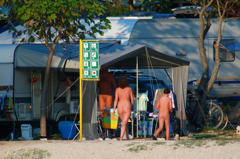 Ula FKK Camping photo gallery - Core values of nudist clubs