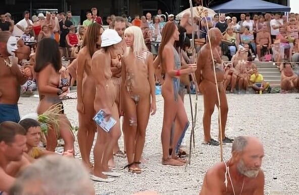 Premium Content # 41 - Activities conducted in a state of complete nudity