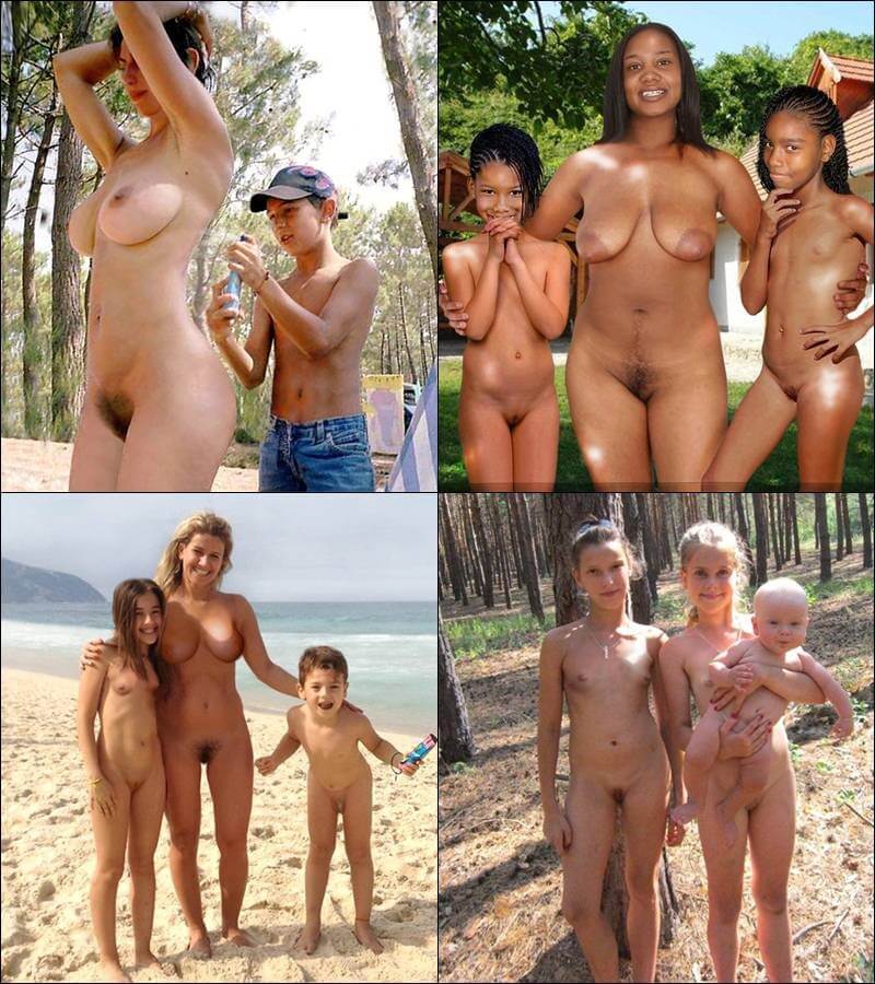 Premium nudism gallery # 3 - For those who want to officially become nudists