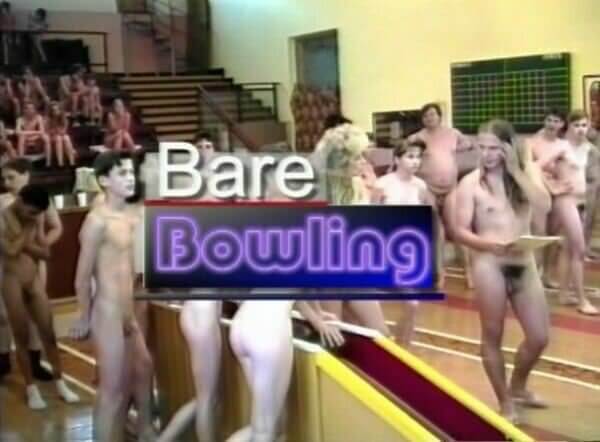 Enature - bare bowling - A true nudist vacation