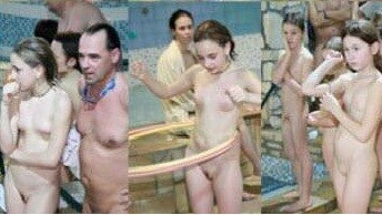 Games, competitions and entertainment for nudists in the pool: photo report - Naturism teaches us to accept differences and imperfections without shame or insecurities