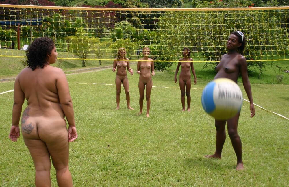 Brazilian Outdoor Sports photos - A well-known naturist center