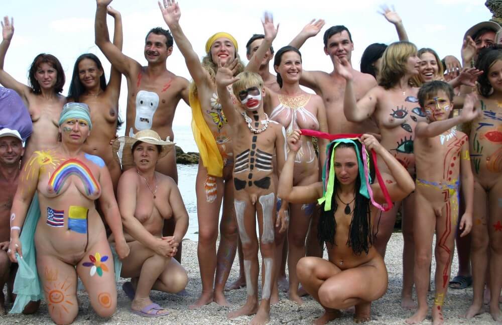 Odessa Our Group Profile pics - The equality of body and spirit is an important idea in the practice of nudism and naturism