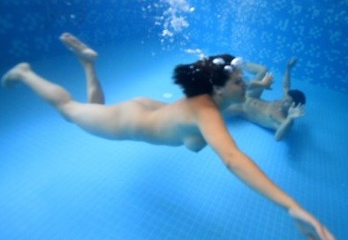 In The Forest Sanctuary photos - Nudity is perceived as a natural expression of life