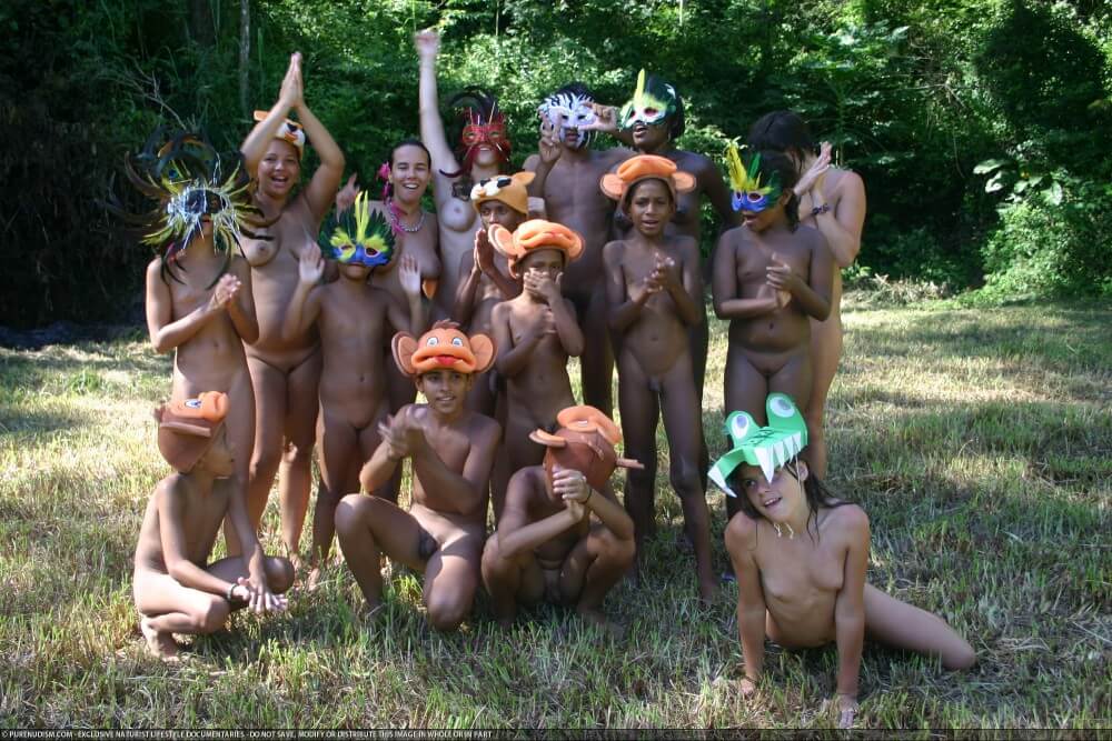 Brazilian Nudists hot gallery 2 - The Philosophy of Body Freedom