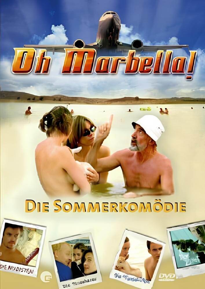 Oh Marbella film - People who practice nudism also believe that everyone is equal, regardless of circumstances