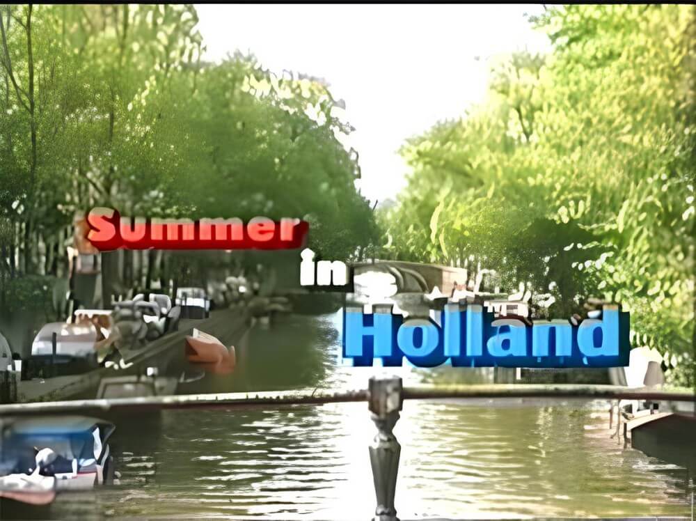 Nudism in Holland - The foundations of naturist philosophy