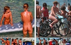 Naturism photo gallery # 12 - A true nudist vacation