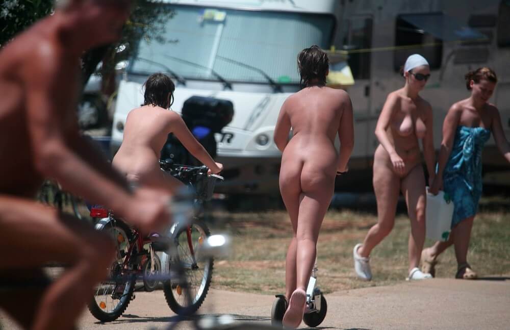 Park Misc Walks pics - Nudity is seen as a natural part of life among nudists