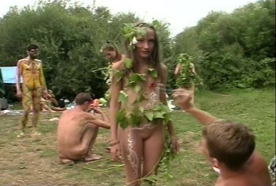 Enature - Mother Naturists - The Pursuit of Naturalness, Freedom, and Body Acceptance