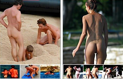 FKK water locations set 15 - The desire to be closer to nature and without clothes