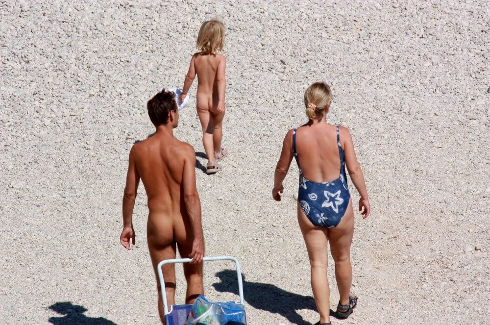Beach Voyage Nudism Life pics - Naturism teaches us to accept and respect ourselves and others without inhibition