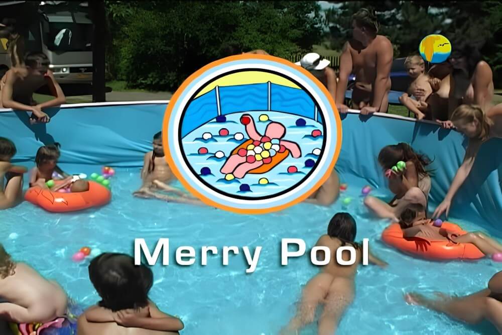 Naturist Freedom: Merry Pool - The desire to appreciate the beauty of the human body
