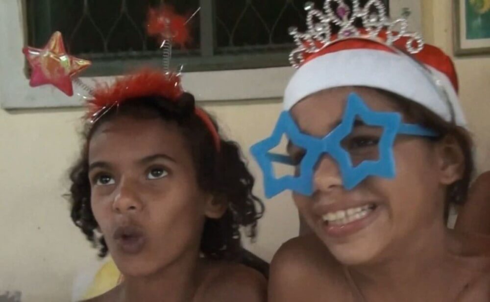 Brazilian Christmas Part 3 Full HD - Core values of nudist clubs
