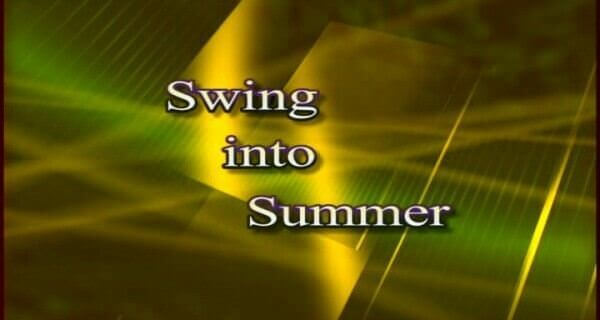 Enature - Swing Into Summer - Nudity is a natural way to express respect for nature and oneself