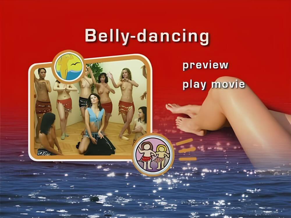 Naturist Freedom: Belly Dancing - Naturism as a Way to Connect with Nature