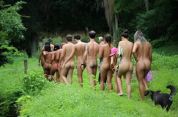 Lush Green Travels photos - The desire to admire the human form