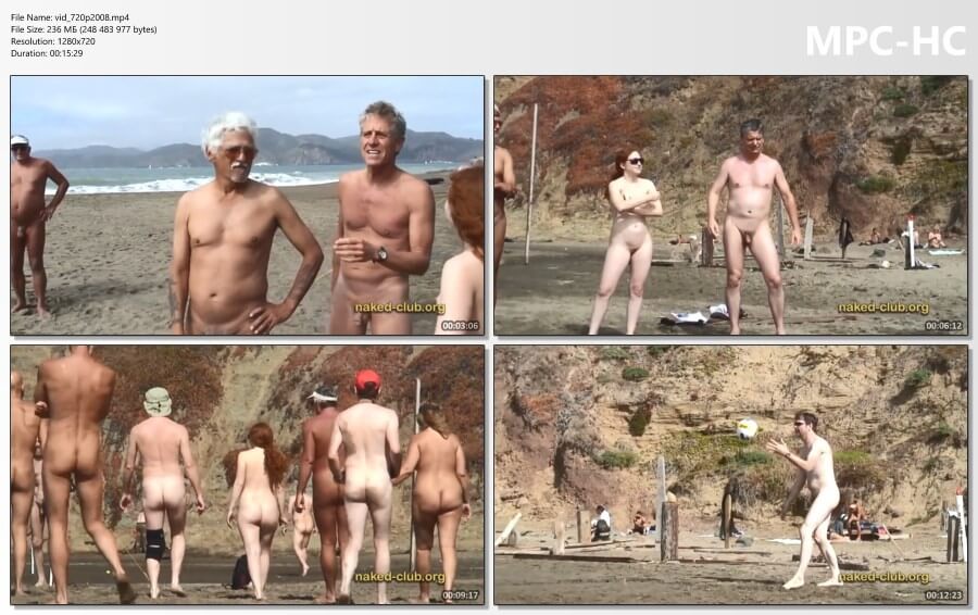 Olympics 2008 nudist games san francisco HD - These movements promote an open attitude toward nudity without sexual connotations