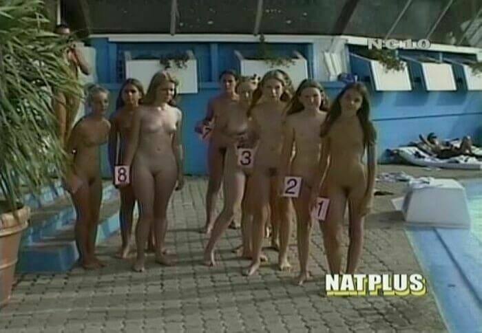 Natplus - Nudist Contests # 10 - This movement helps people understand that the naked body is not an object for judgment or condemnation