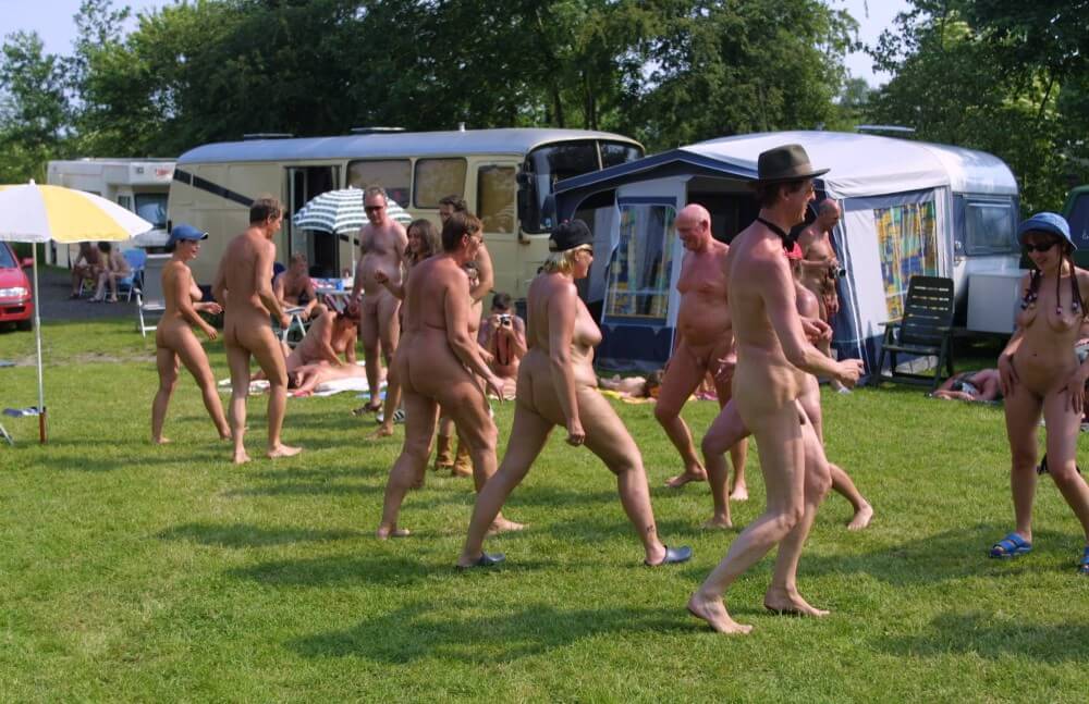 Holland Green Relaxations photos - Naturism and nudism are a path to peace of mind and a little solitude