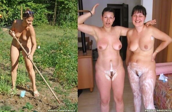 Nudism House Viewers photo gallery - The practice of nudity within a community