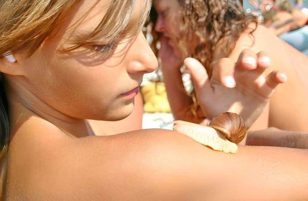 Premium photo series # 5 - Nudity promotes a better understanding of oneself and ones feelings