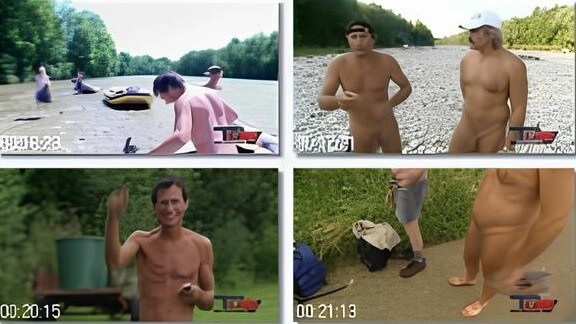 Wir sind so frei! Nacktkult in Deutschland - Through naturism, people seek an opportunity to become closer to nature and to themselves