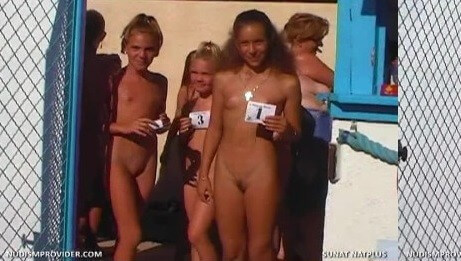 Junior Miss Pageant France 9 - Freedom of choice allows one to be oneself and to be a naturist