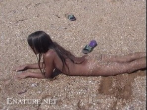 Enature - Walking hand in hand with paradise Full HD - Nudity is perceived as a natural expression of life