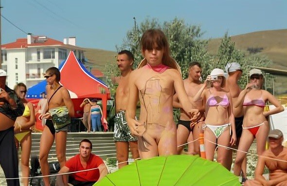 Premium Content # 35 - Naturism teaches us to accept ourselves and others without embarrassment