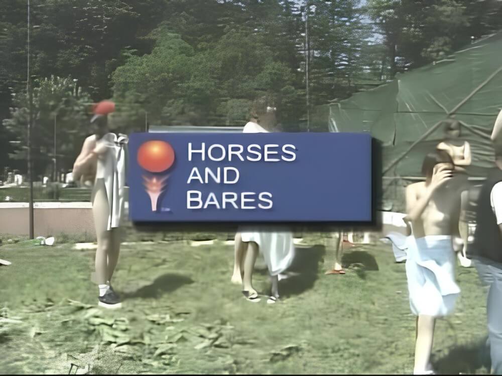 Horses and Bares - We have no objection to the phenomenon itself
