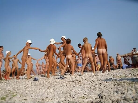 Premium Content # 37 - Naturism and nudism are a path to peace of mind and a little solitude