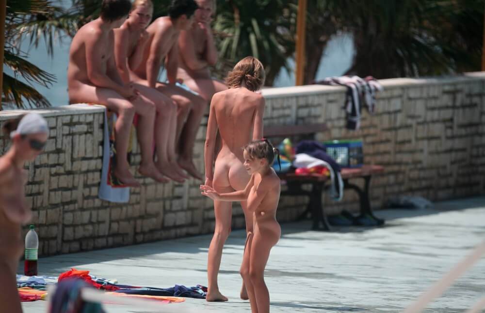 Ledge Group Naturists pics - Nudism and naturism value harmony and balance